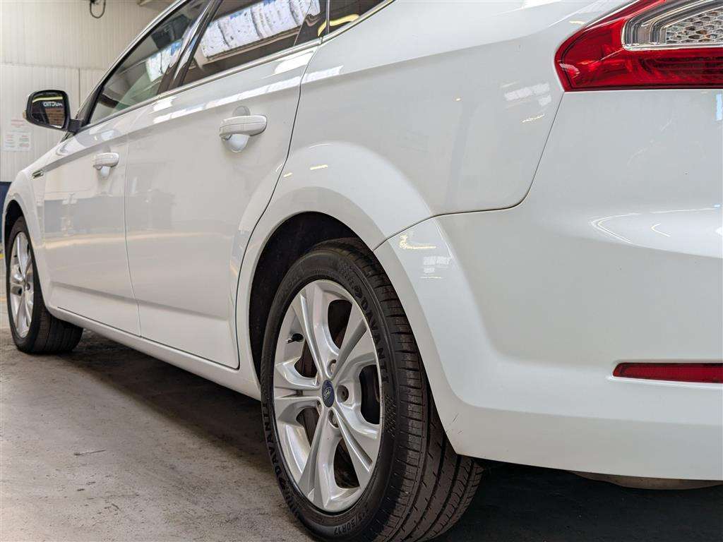 <p>2014 FORD MONDEO TITANIUM X BS ED T</p>