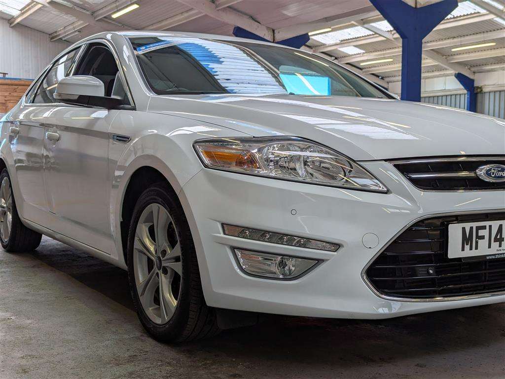 <p>2014 FORD MONDEO TITANIUM X BS ED T</p>