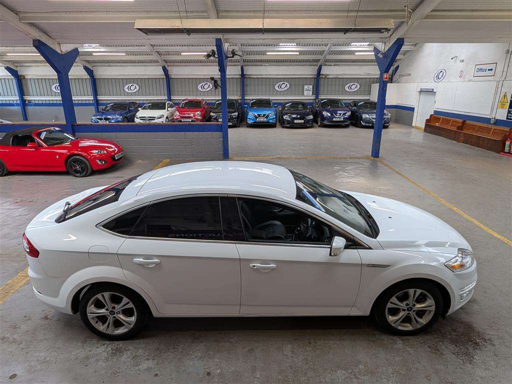 <p>2014 FORD MONDEO TITANIUM X BS ED T</p>