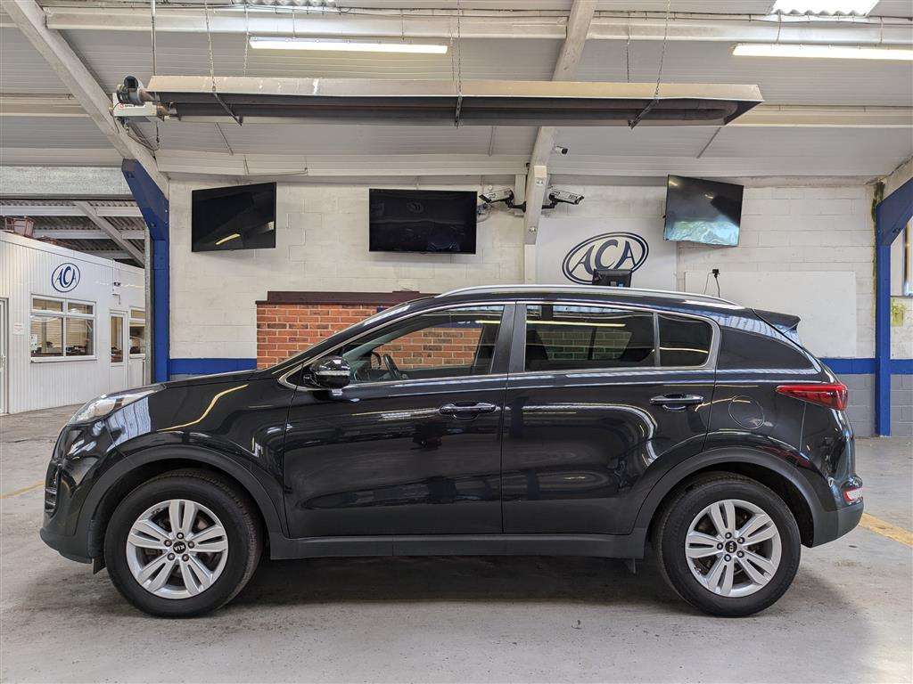<p>2016 KIA SPORTAGE 2 ISG</p>