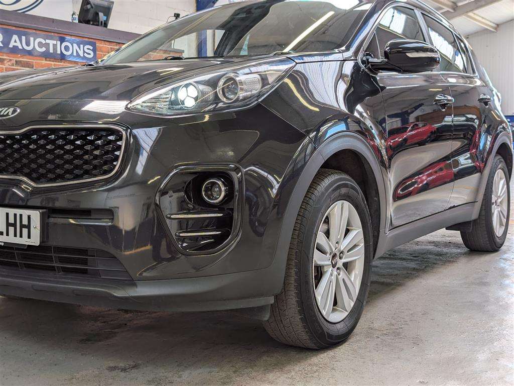 <p>2016 KIA SPORTAGE 2 ISG</p>