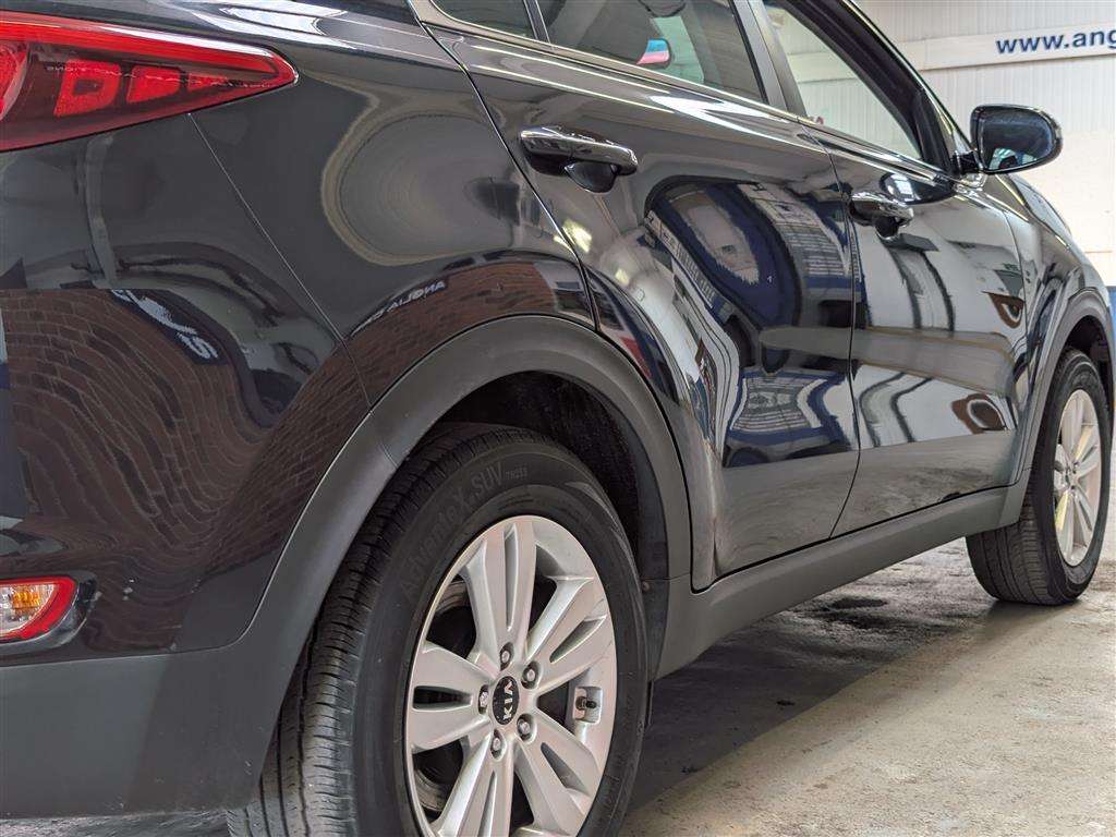 <p>2016 KIA SPORTAGE 2 ISG</p>