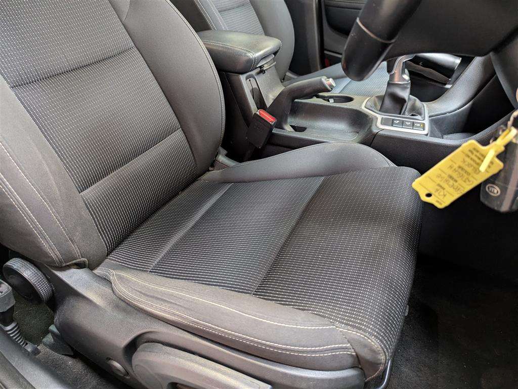 <p>2016 KIA SPORTAGE 2 ISG</p>