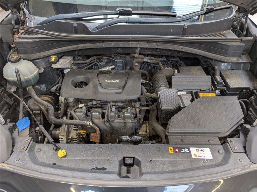 <p>2016 KIA SPORTAGE 2 ISG</p>