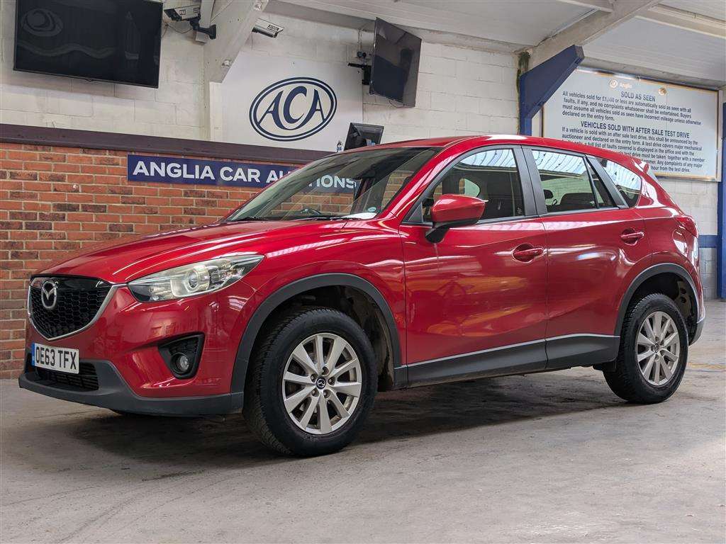 <p>2014 MAZDA CX-5&nbsp;</p>
