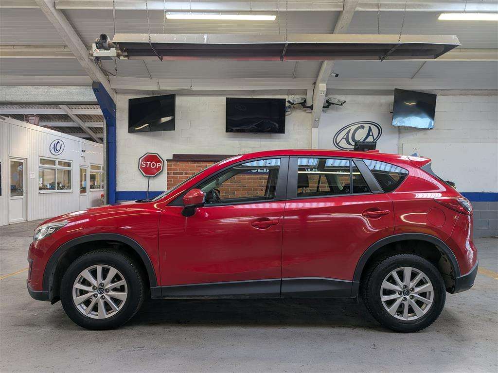<p>2014 MAZDA CX-5&nbsp;</p>