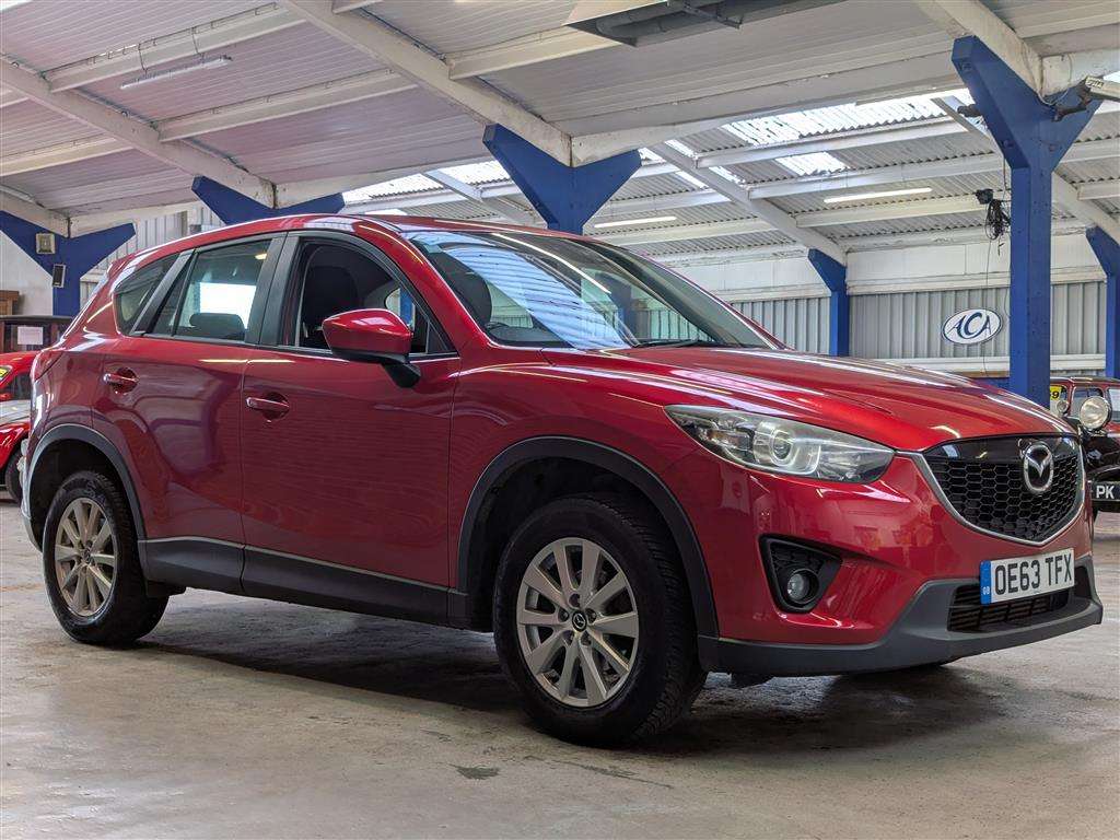 <p>2014 MAZDA CX-5&nbsp;</p>