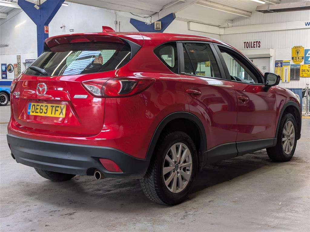 <p>2014 MAZDA CX-5&nbsp;</p>
