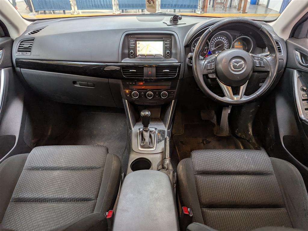 <p>2014 MAZDA CX-5&nbsp;</p>