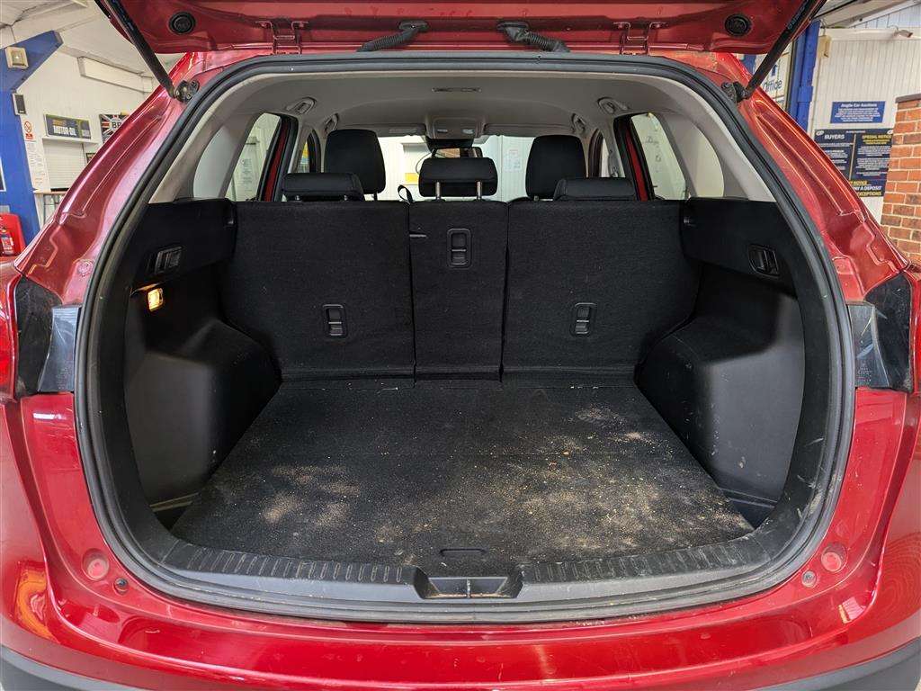 <p>2014 MAZDA CX-5&nbsp;</p>