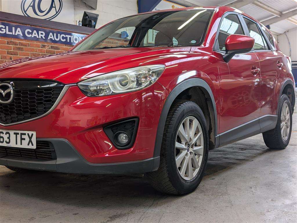 <p>2014 MAZDA CX-5&nbsp;</p>