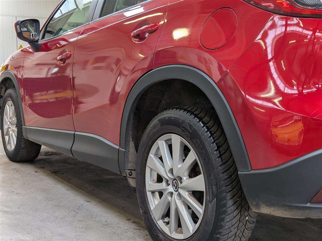 <p>2014 MAZDA CX-5&nbsp;</p>