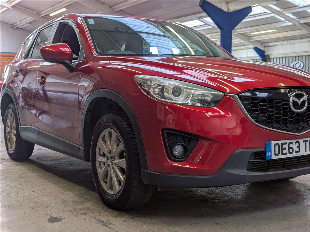 <p>2014 MAZDA CX-5&nbsp;</p>