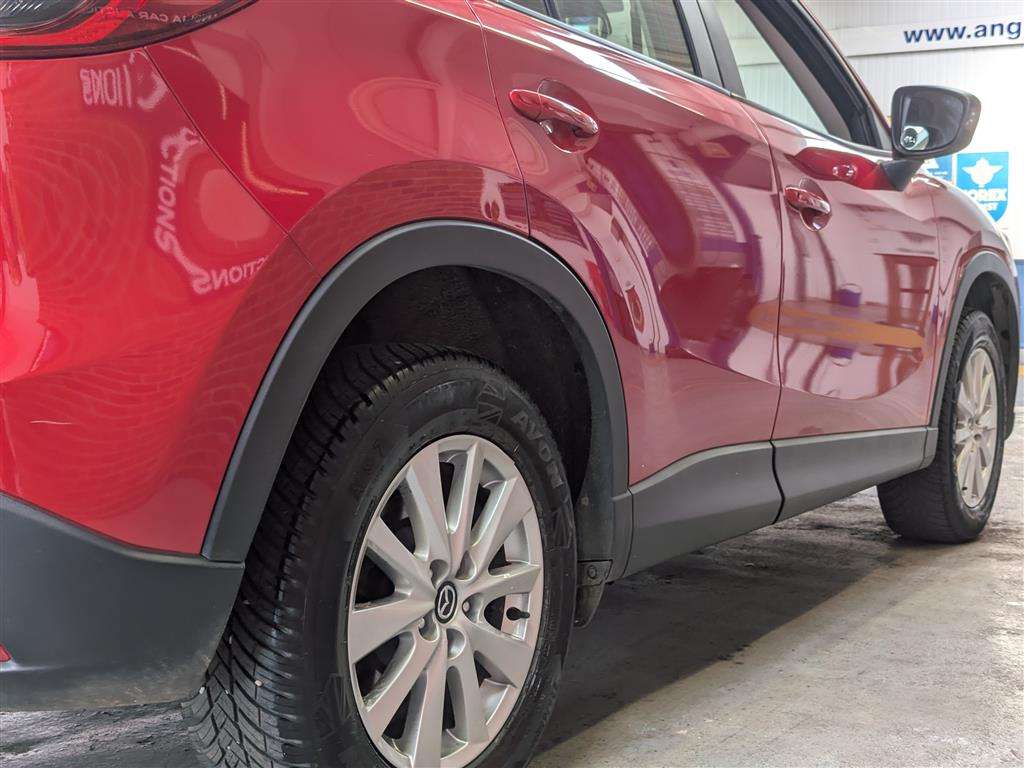 <p>2014 MAZDA CX-5&nbsp;</p>