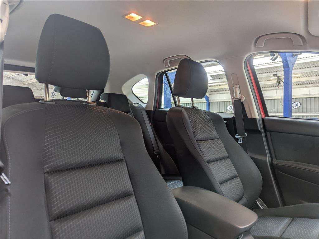 <p>2014 MAZDA CX-5&nbsp;</p>