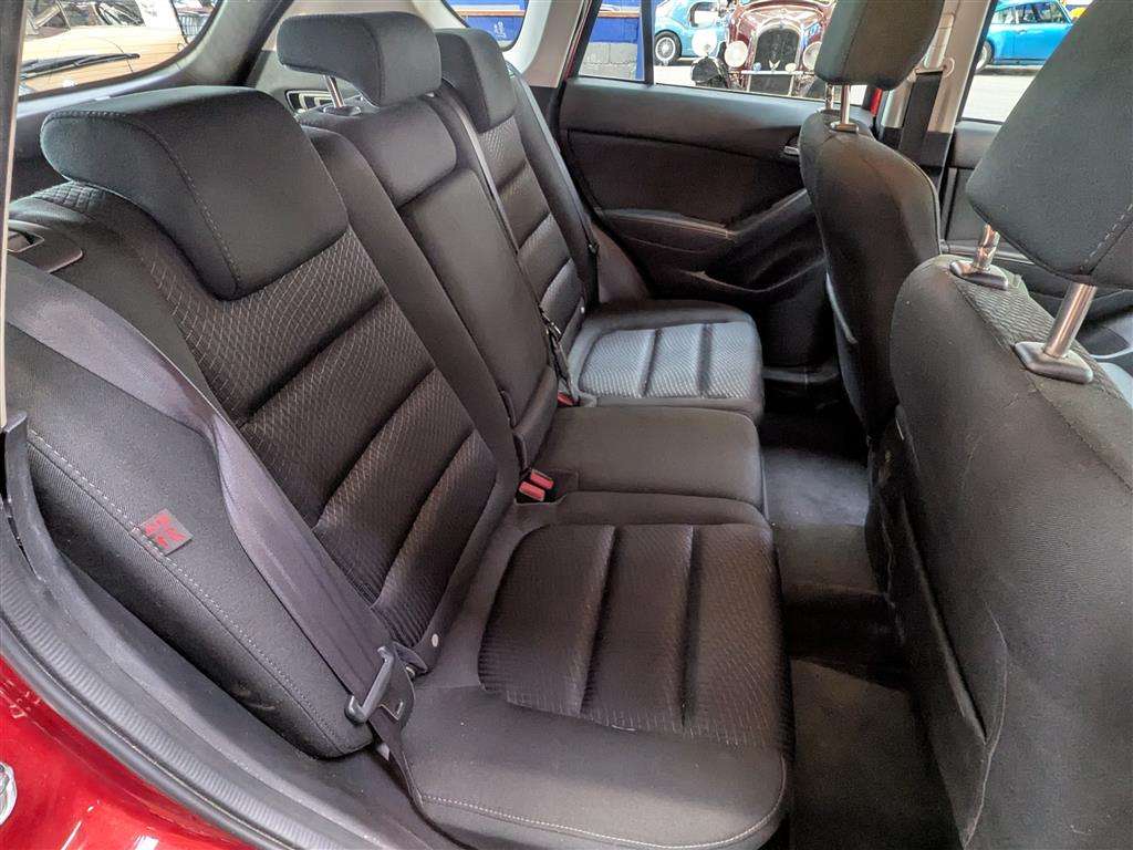 <p>2014 MAZDA CX-5&nbsp;</p>