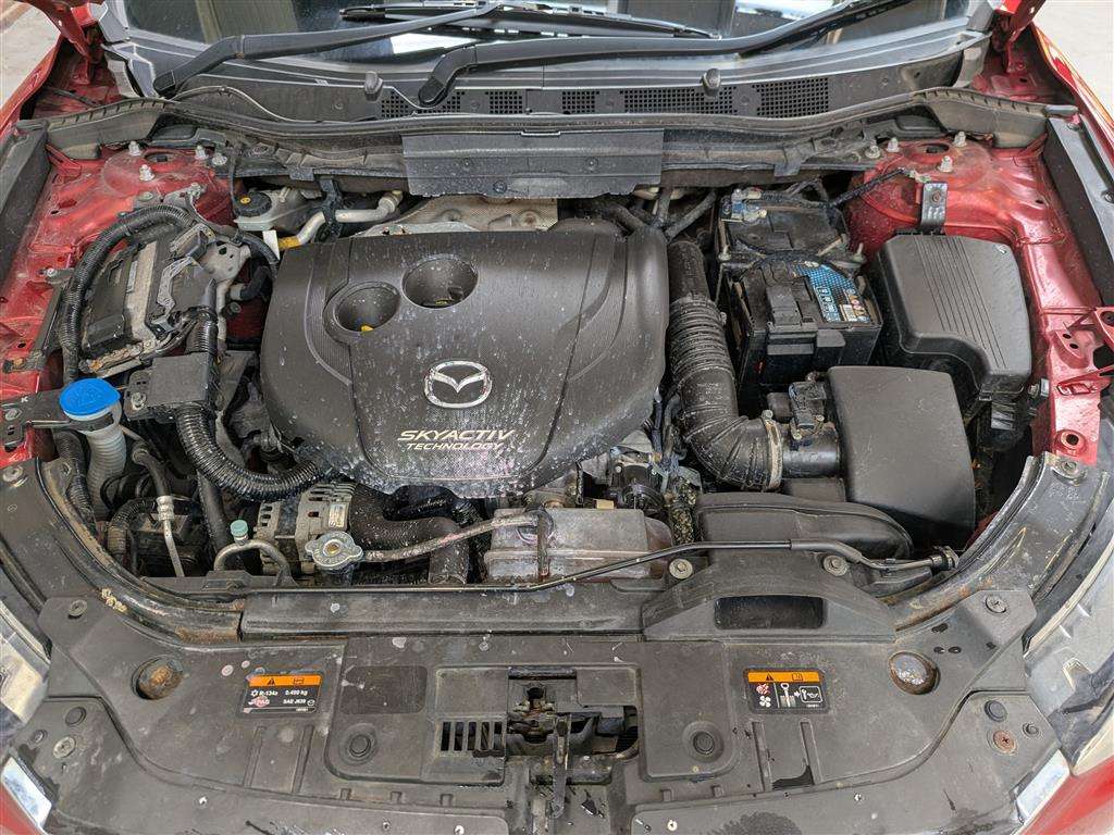 <p>2014 MAZDA CX-5&nbsp;</p>