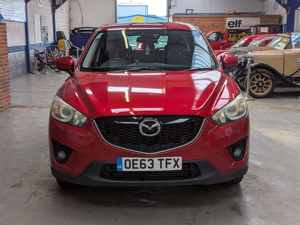 <p>2014 MAZDA CX-5&nbsp;</p>