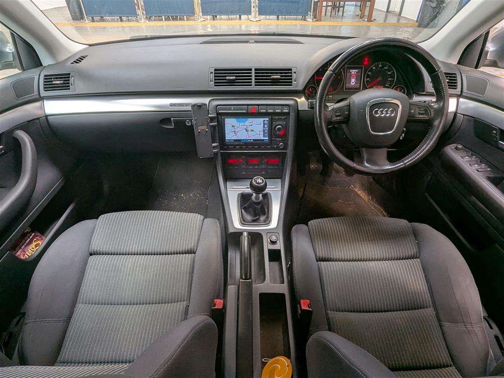 <p>2008 AUDI A4 S LINE QUATTRO TDI 170</p>