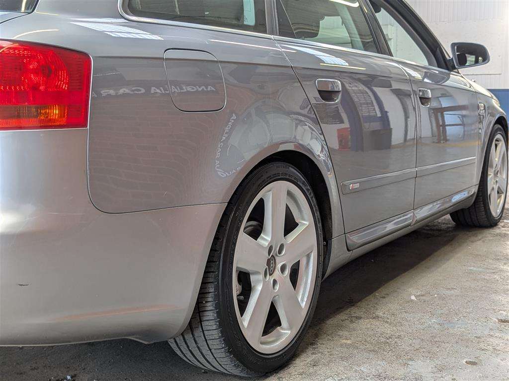 <p>2008 AUDI A4 S LINE QUATTRO TDI 170</p>