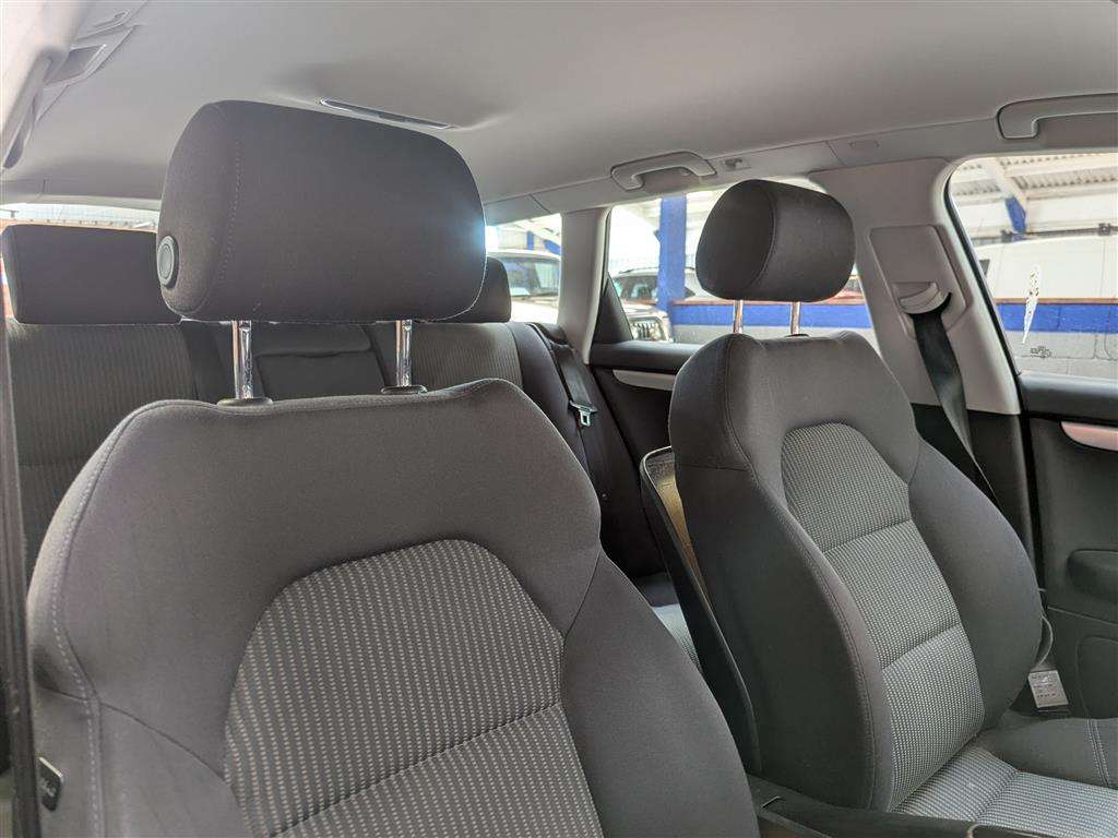 <p>2008 AUDI A4 S LINE QUATTRO TDI 170</p>