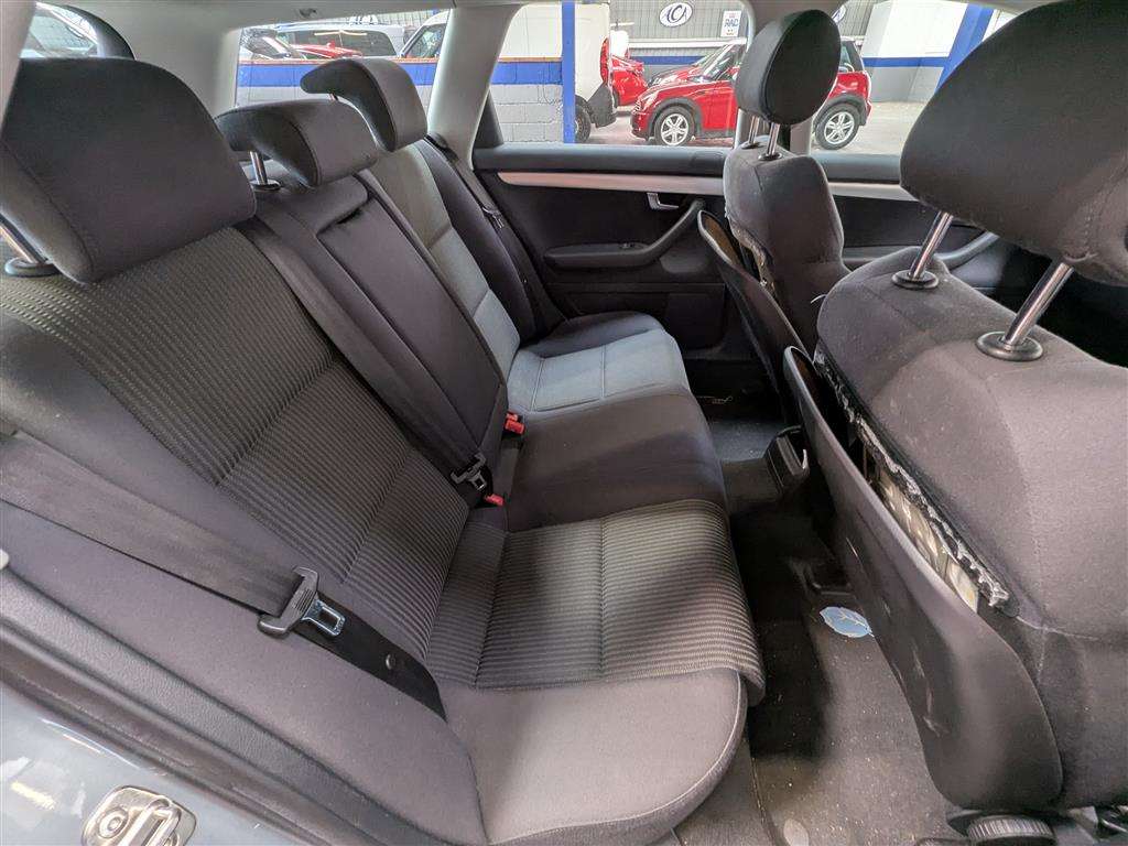 <p>2008 AUDI A4 S LINE QUATTRO TDI 170</p>