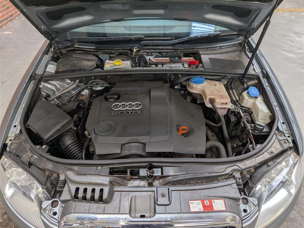 <p>2008 AUDI A4 S LINE QUATTRO TDI 170</p>