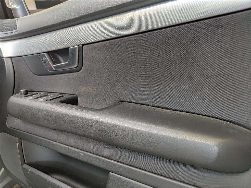 <p>2008 AUDI A4 S LINE QUATTRO TDI 170</p>
