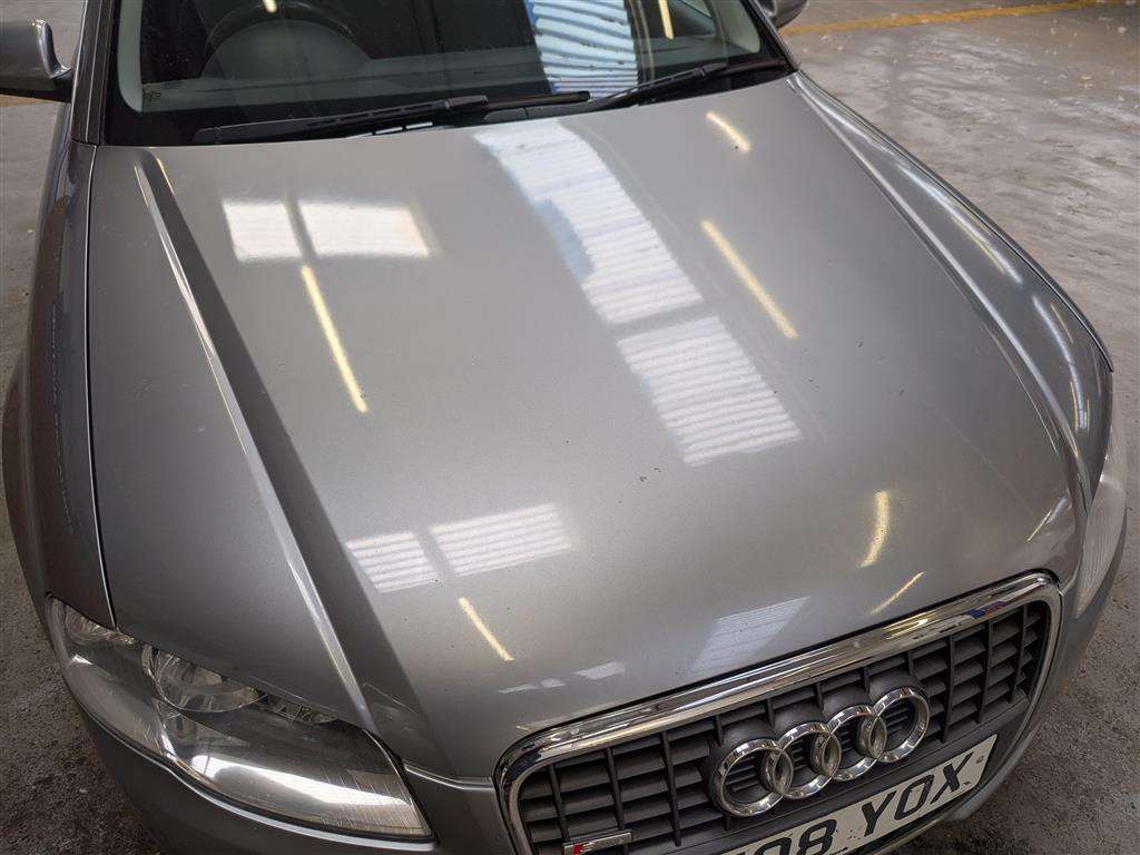 <p>2008 AUDI A4 S LINE QUATTRO TDI 170</p>