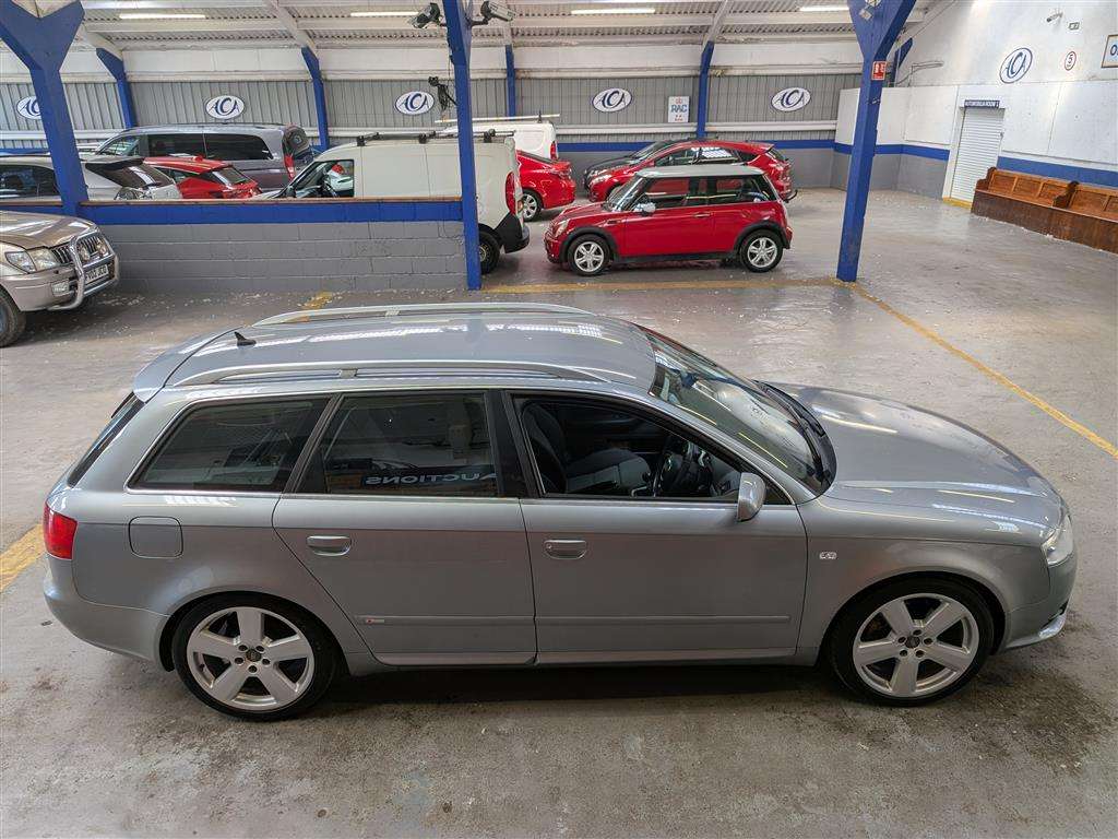 <p>2008 AUDI A4 S LINE QUATTRO TDI 170</p>