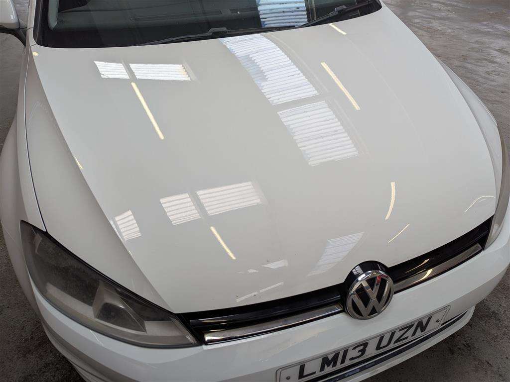<p>2013 VOLKSWAGEN GOLF SE BLUEMOTION TECH T</p>