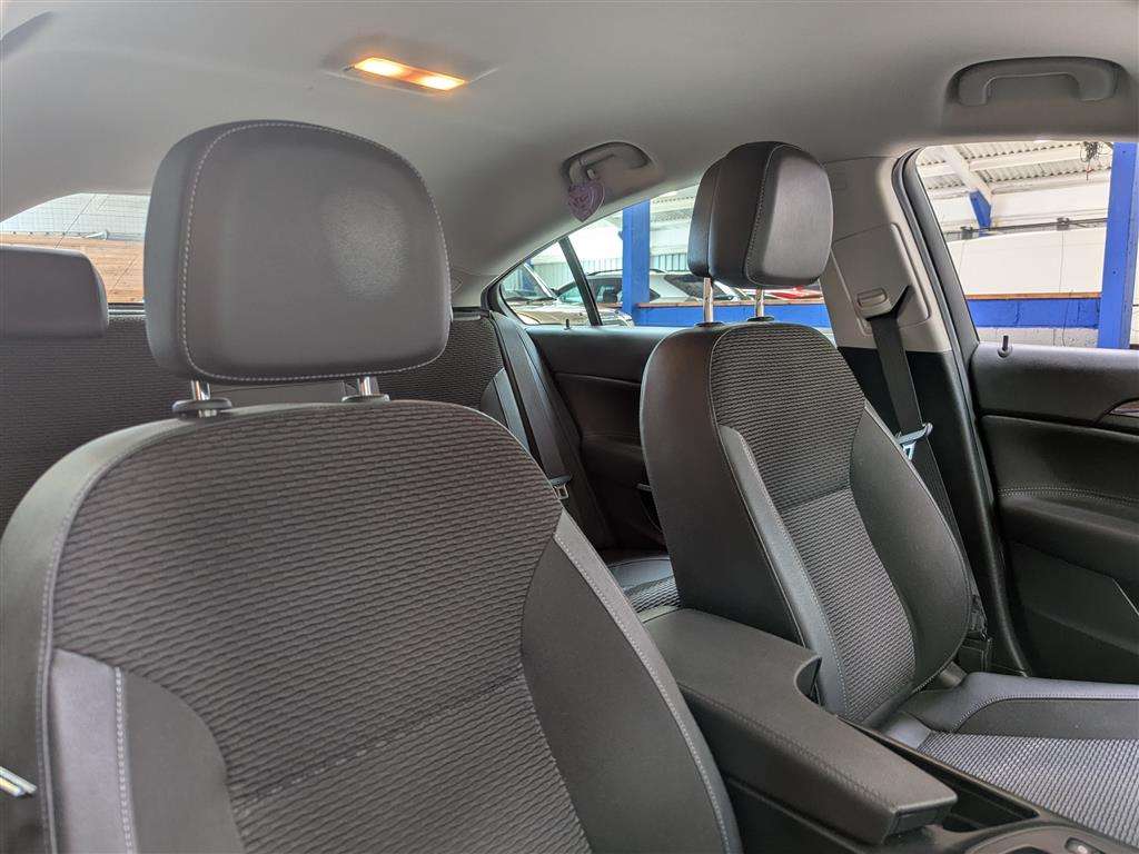 <p>2016 VAUXHALL INSIGNIA TECHLINE CDTI EC</p>