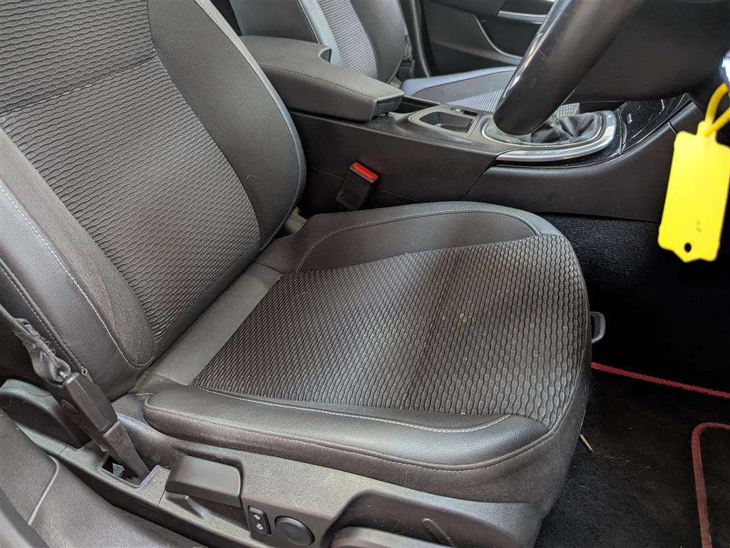 <p>2016 VAUXHALL INSIGNIA TECHLINE CDTI EC</p>