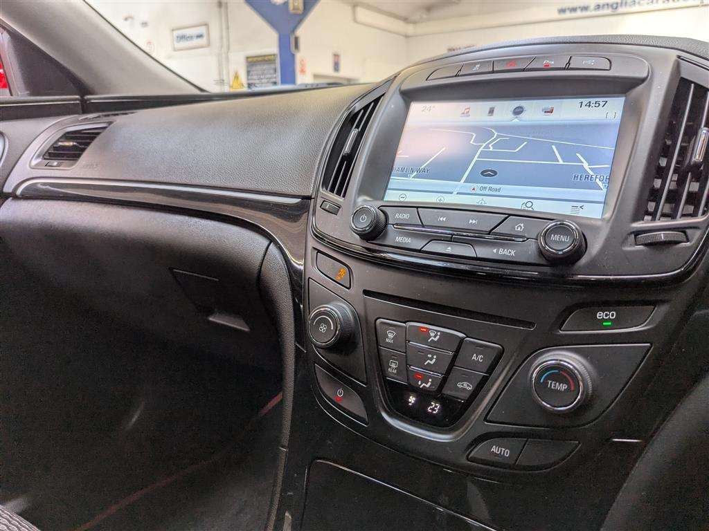 <p>2016 VAUXHALL INSIGNIA TECHLINE CDTI EC</p>