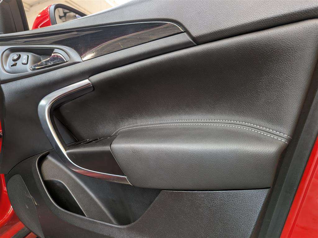 <p>2016 VAUXHALL INSIGNIA TECHLINE CDTI EC</p>