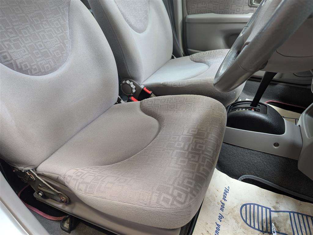 <p>2001 NISSAN MICRA SE+ AUTO</p>