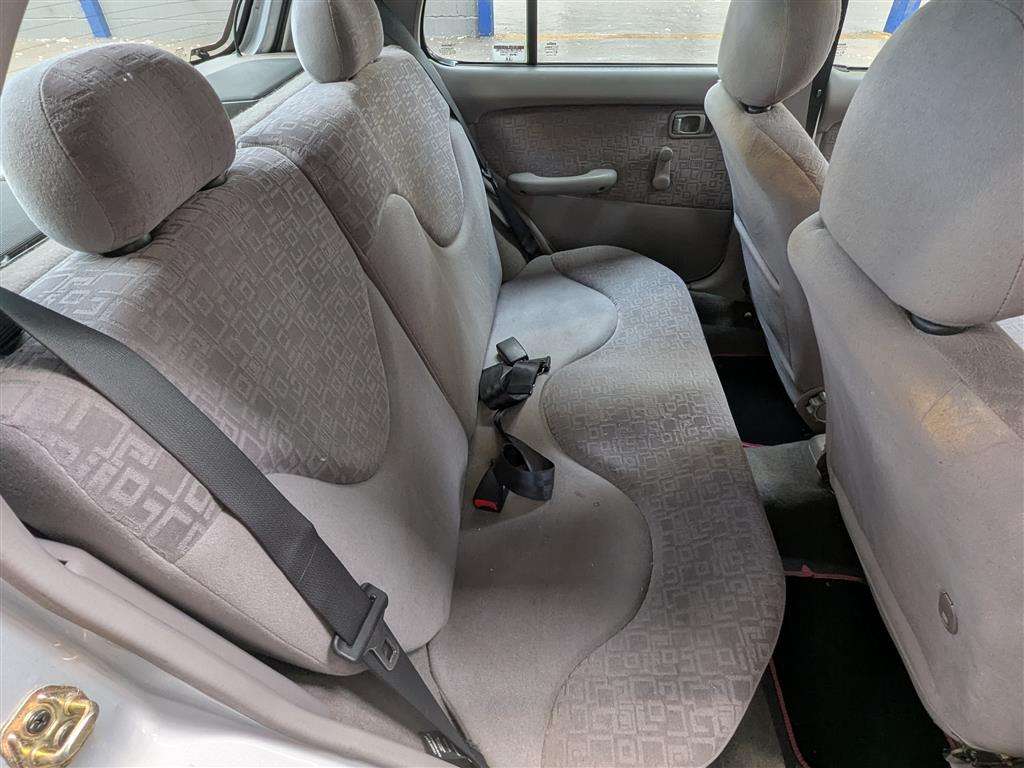 <p>2001 NISSAN MICRA SE+ AUTO</p>