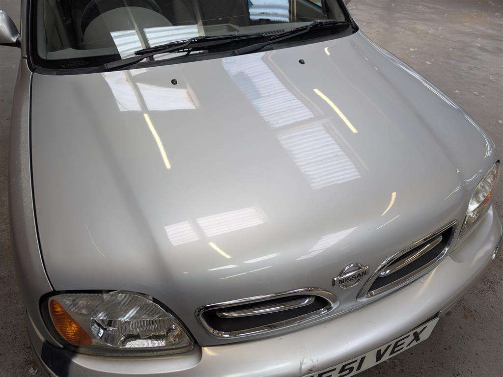 <p>2001 NISSAN MICRA SE+ AUTO</p>