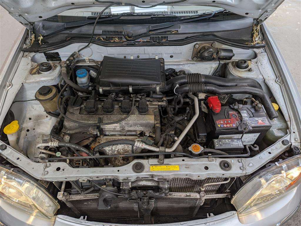 <p>2001 NISSAN MICRA SE+ AUTO</p>