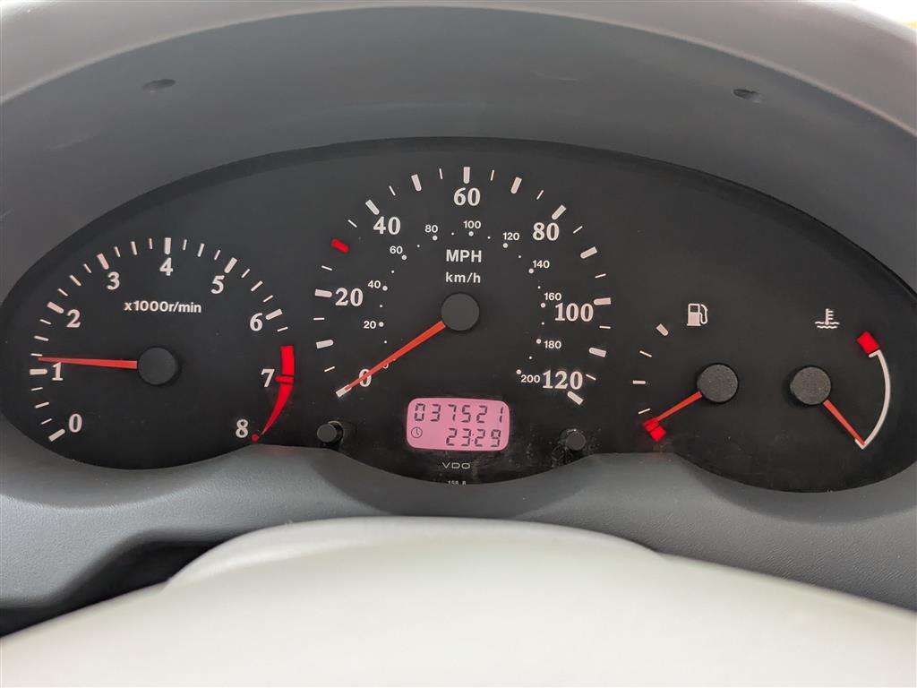 <p>2001 NISSAN MICRA SE+ AUTO</p>