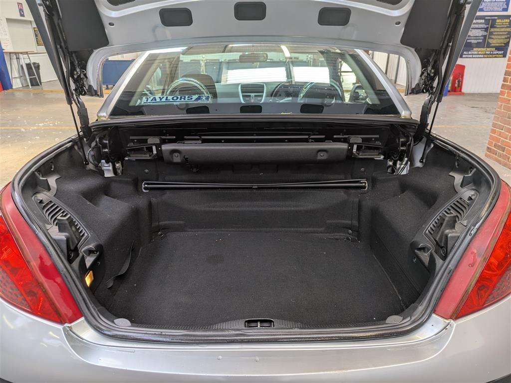 <p>2007 PEUGEOT 207 SPORT CC AUTO</p>