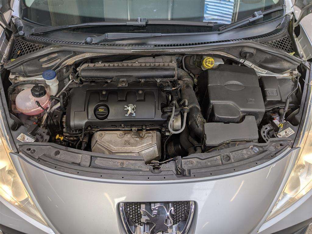 <p>2007 PEUGEOT 207 SPORT CC AUTO</p>
