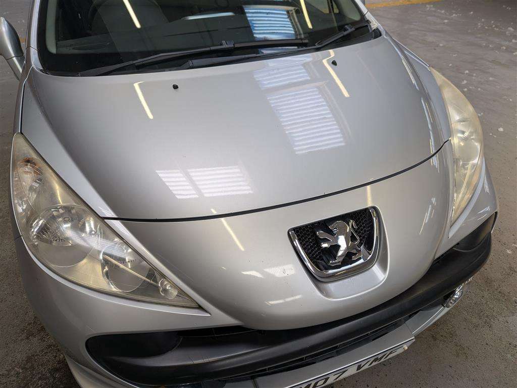 <p>2007 PEUGEOT 207 SPORT CC AUTO</p>