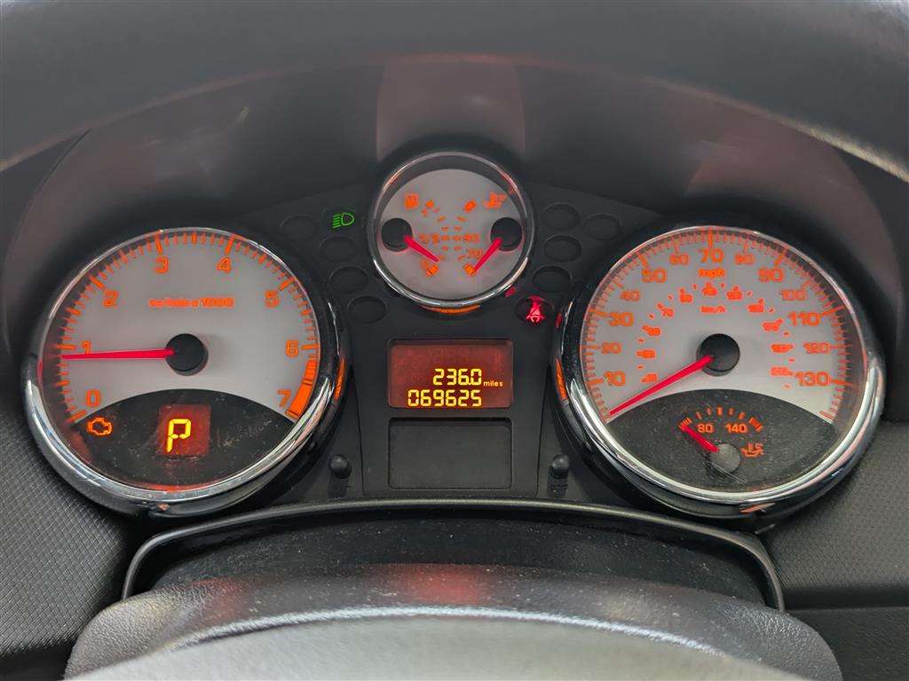 <p>2007 PEUGEOT 207 SPORT CC AUTO</p>