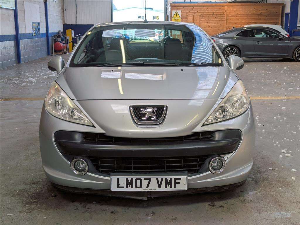 <p>2007 PEUGEOT 207 SPORT CC AUTO</p>