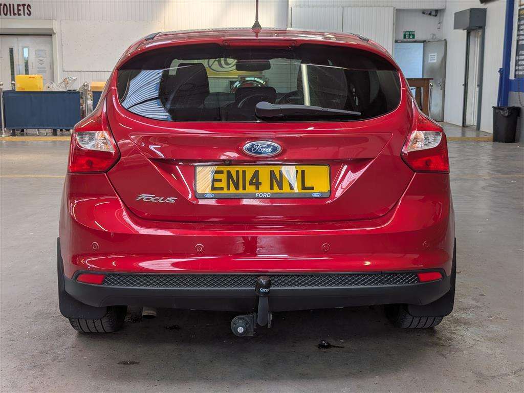 <p>2014 FORD FOCUS TITANIUM X TDCI</p>