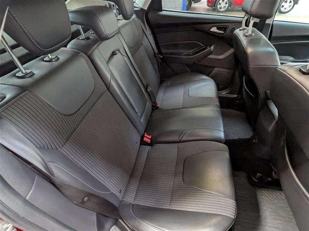 <p>2014 FORD FOCUS TITANIUM X TDCI</p>