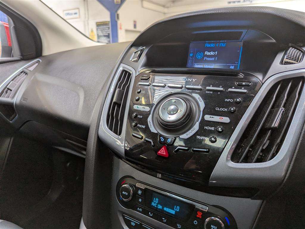 <p>2014 FORD FOCUS TITANIUM X TDCI</p>