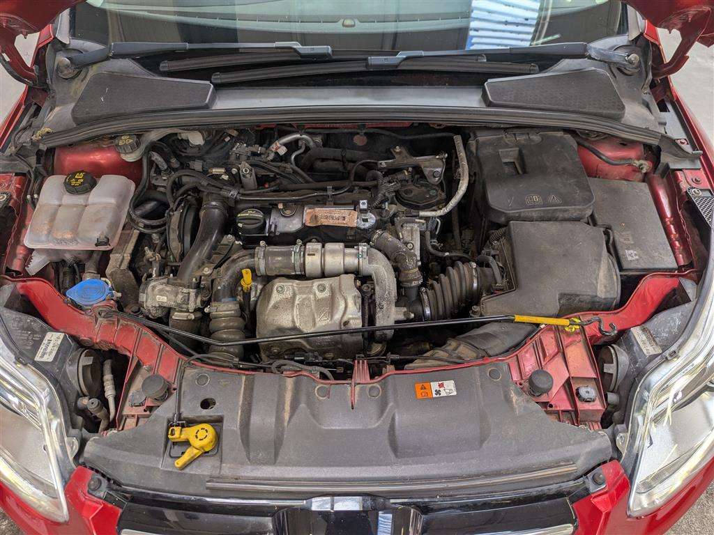 <p>2014 FORD FOCUS TITANIUM X TDCI</p>