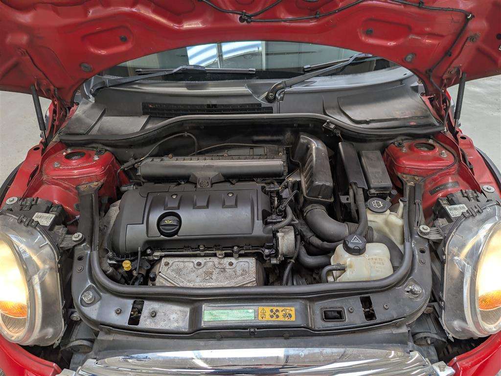 <p>2008 MINI ONE</p>